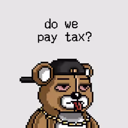 Mood Bearz #1347