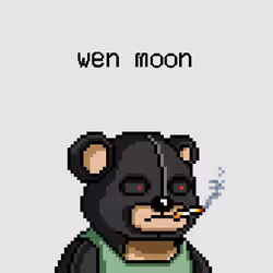 Mood Bearz #9523