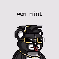 Mood Bearz #9383