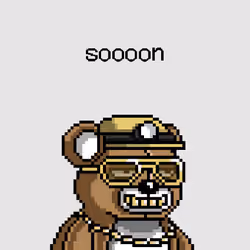 Mood Bearz #8404