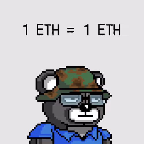 Mood Bearz #4189
