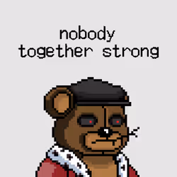 Mood Bearz #8107