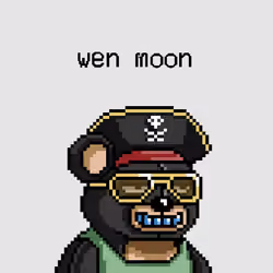 Mood Bearz #1411