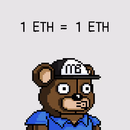 Mood Bearz #1455