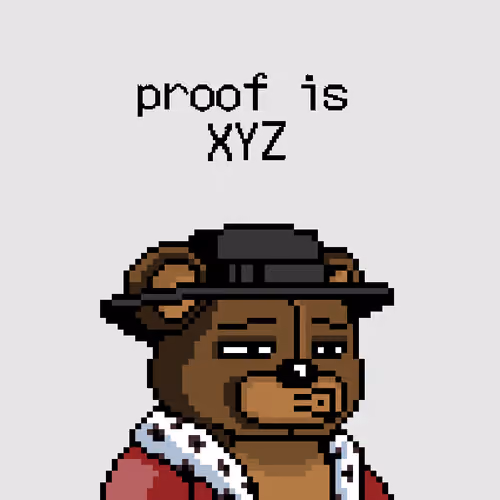 Mood Bearz #442