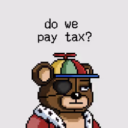 Mood Bearz #971