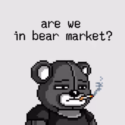 Mood Bearz #6512