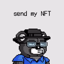 Mood Bearz #8302