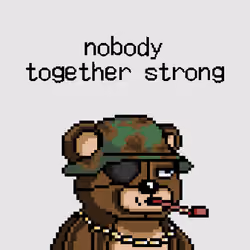 Mood Bearz #959