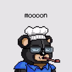 Mood Bearz #6023