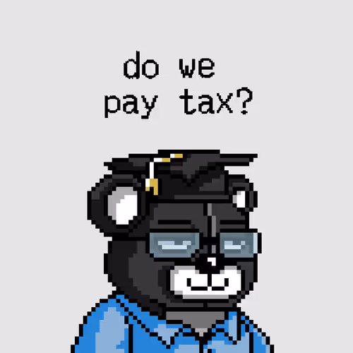 Mood Bearz #1759