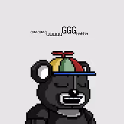 Mood Bearz #3588