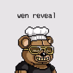 Mood Bearz #3242