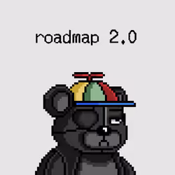 Mood Bearz #7299
