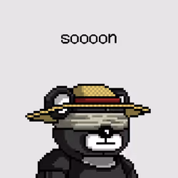 Mood Bearz #1484