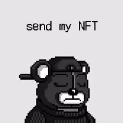 Mood Bearz #941
