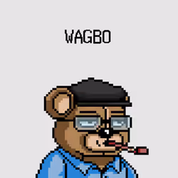 Mood Bearz #9955