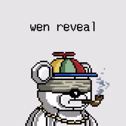 Mood Bearz #9966