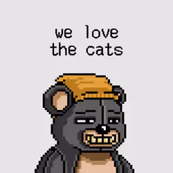 Mood Bearz #1367