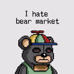Mood Bearz #7293