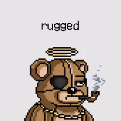 Mood Bearz #5985