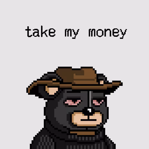 Mood Bearz #237
