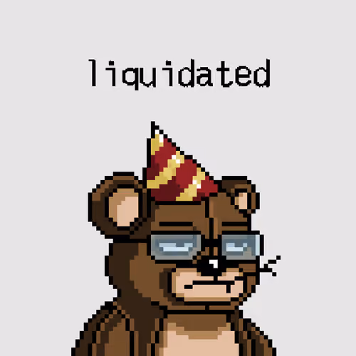 Mood Bearz #5589