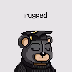 Mood Bearz #9264