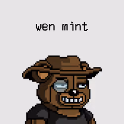 Mood Bearz #2271