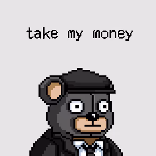 Mood Bearz #352