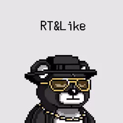 Mood Bearz #8096