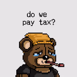 Mood Bearz #3317