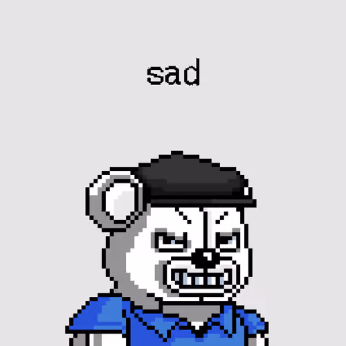 Mood Bearz #9969