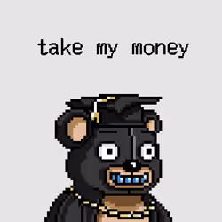 Mood Bearz #3915