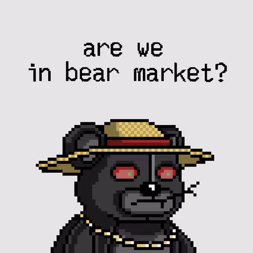 Mood Bearz #5587