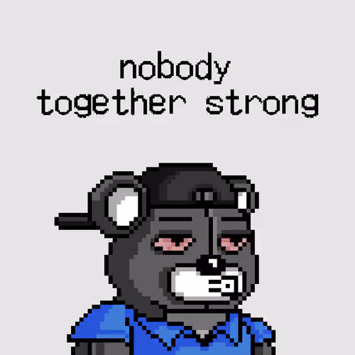 Mood Bearz #481