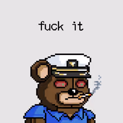 Mood Bearz #1449