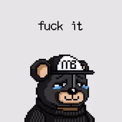 Mood Bearz #953