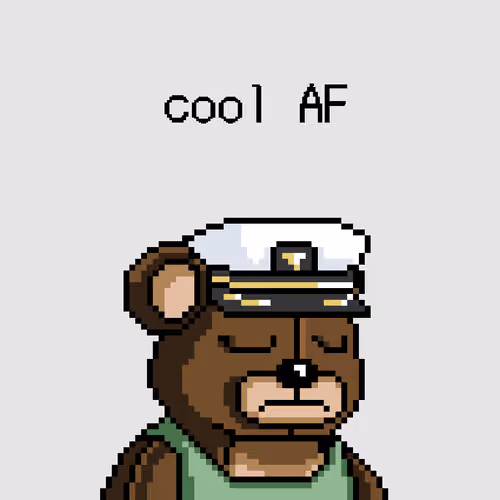 Mood Bearz #464