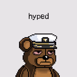Mood Bearz #942