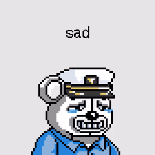 Mood Bearz #735