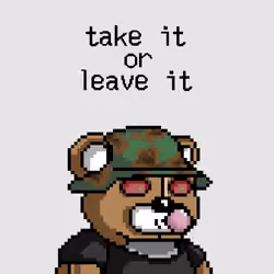 Mood Bearz #6232