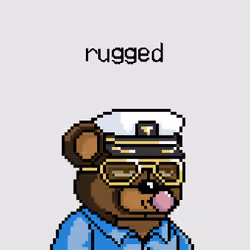 Mood Bearz #5980