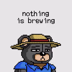 Mood Bearz #1477