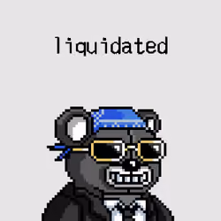 Mood Bearz #7445