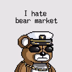 Mood Bearz #1907