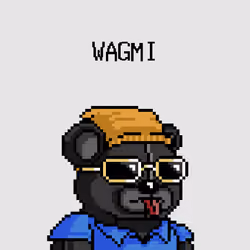 Mood Bearz #423