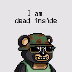 Mood Bearz #1016