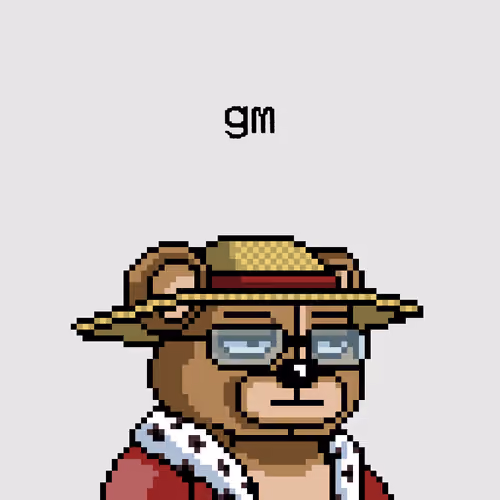 Mood Bearz #1694