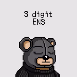 Mood Bearz #6421
